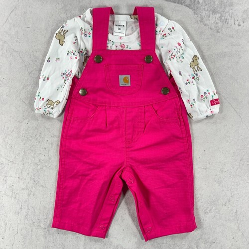 Carhartt dungarees set baby - dungarees,