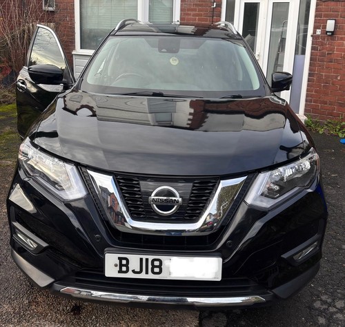 Nissan trail automatic 6 - trail,