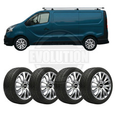 16" Wheel Trims Hub Caps Set