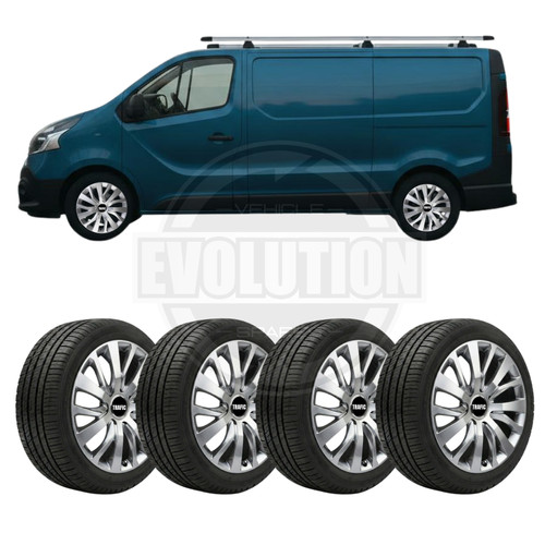 Wheel trims hub caps set - wheel,
