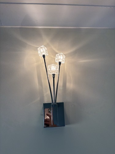 Ice cube wall lights 3 - cube,