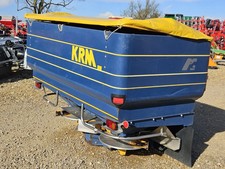 KRM Bogballe M2 Quadro