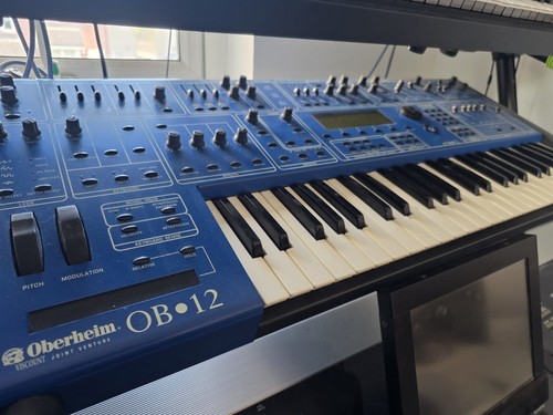 Oberheim vintage - ob-12,