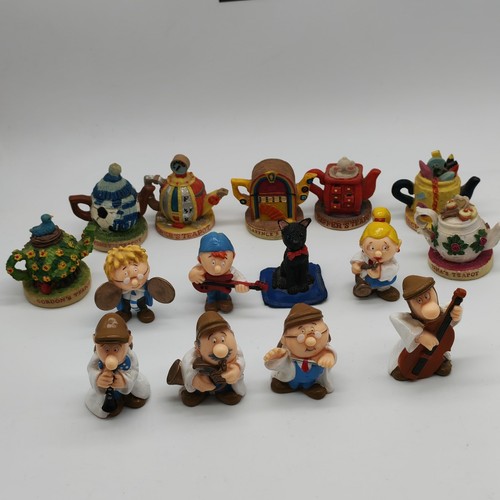 Vintage tetley tea - vintage, tetley's