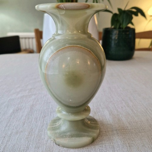 Hand carved banded - carved, onyx