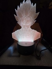 Dragon Ball 3D Lamp New