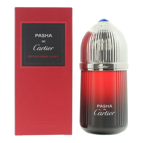 Cartier pasha edition noire - pasha,