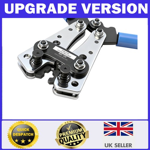 Battery cable crimping tool - battery,