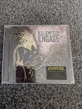Killswitch Engage Self Titled CD Album 2009 Very Good Condition Roadrunner
