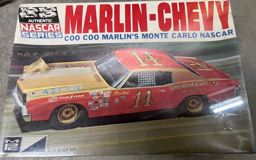 Mpc 1707 coo - marlin, monte