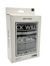 Jack Wills Men's 3 Cotton