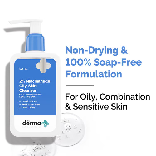 The derma niacinamide - the, co.