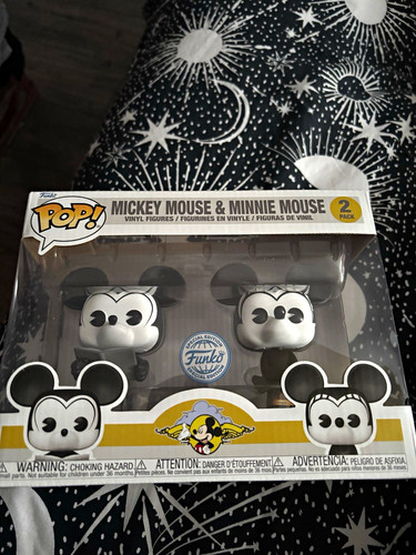 Funko pop disney mickey - funko,