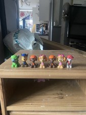 Huge Paw Patrol Figure Bundle