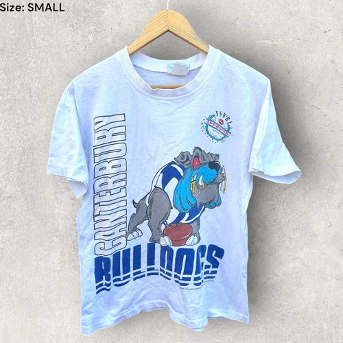 Canterbury bulldogs 1990 nswrl - canterbury,