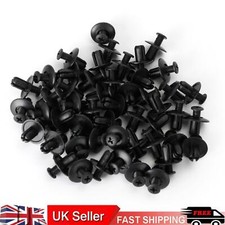 50x 8mm Fairing Clip Screw