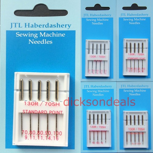 Jtl sewing machine needles - sewing,