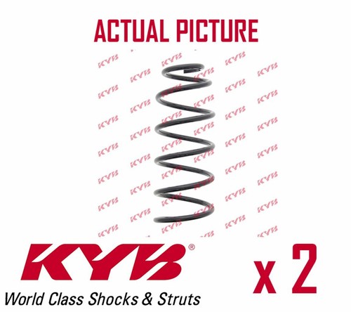 New kyb front axle - new, coil