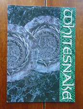 Whitesnake 1987 / 1988 Tour