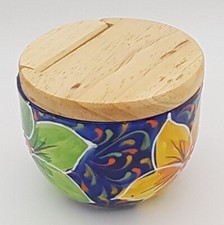 Spanish Salt Pig Salt Cellar