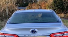 CAMRY 2019-2023 Rear Windscreen And Rear Doors  Windows Glass OEM