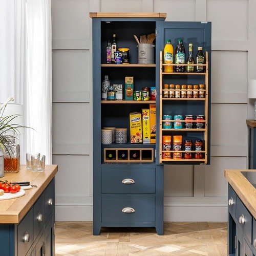 Pantry cupboard single kitchen - cupboard,