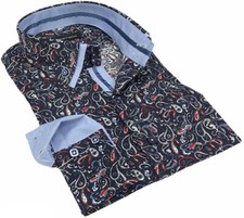 Luxury Shirt Mens Casual