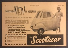 1960 British Scootacar photo