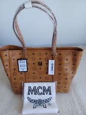 MCM women hand bag