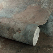 Brown Concrete Effect