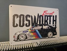 FORD ESCORT COSWORTH Hoonigan