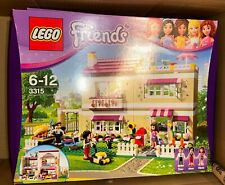 Brand New LEGO 3315 Friends: Olivia's House  brand new in box