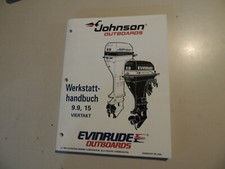 1994 1995 Johnson Evinrude