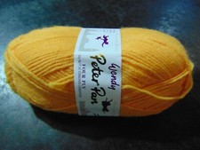  Wendy Peter Pan 4 Ply Yarn