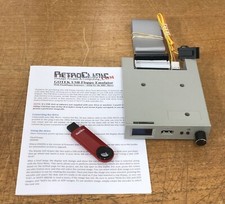 ACORN BBC MICRO / MASTER / ELECTRON - GREY GOTEK USB FLOPPY WITH CABLES & 32GB