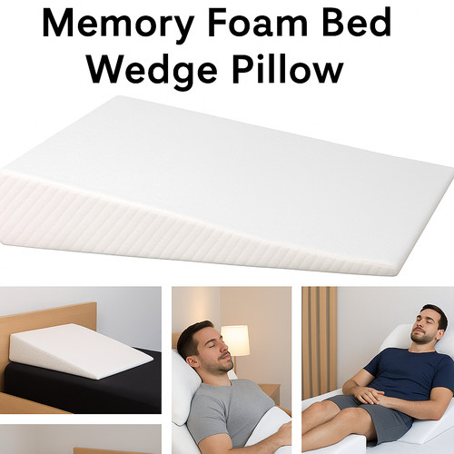 Memory foam bed - bed, big