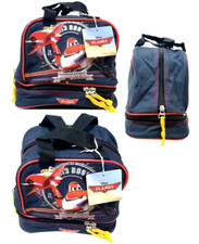 Lunch Bag Disney Planes Dual Compartment Lunch Bag - NEW