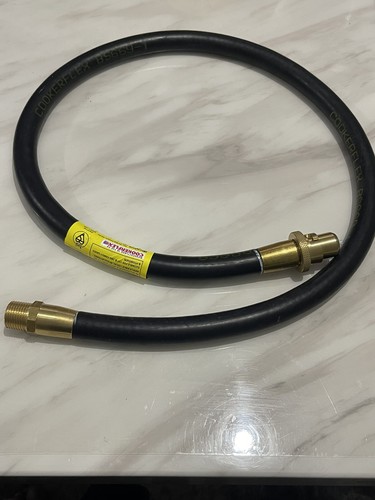 Oven cooker gas supply - supply, pipe
