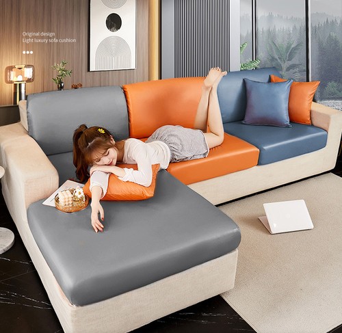 Sofa seat cushion covers couch - cushion,