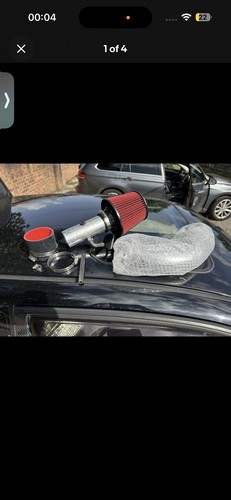 Alloy cold air - ,