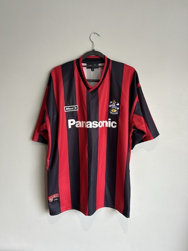 Huddersfield town 1999 away - huddersfield,