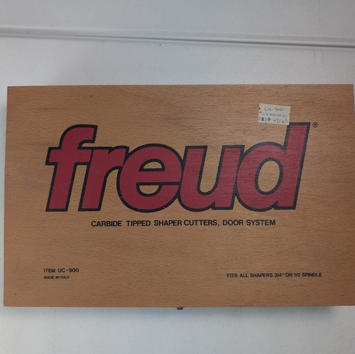 Freud carbide tipped shaper - freud,