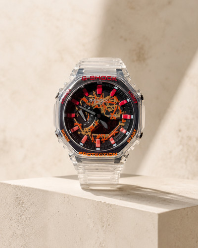 Custom casio shock - custom, g-shock