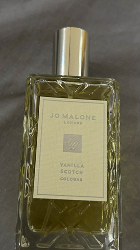Malone vanilla scotch eau - malone,