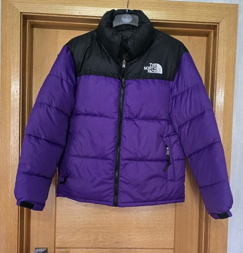 North face retro nuptse - retro,