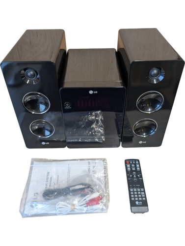Hifi stereo system - lg,