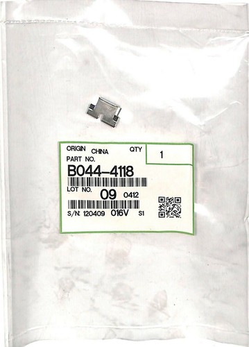 Ricoh b044 4118 fuser - b044-4118, front