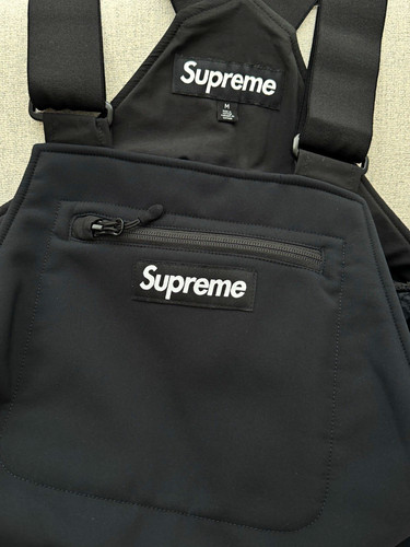 Supreme windstopper box logo - supreme,