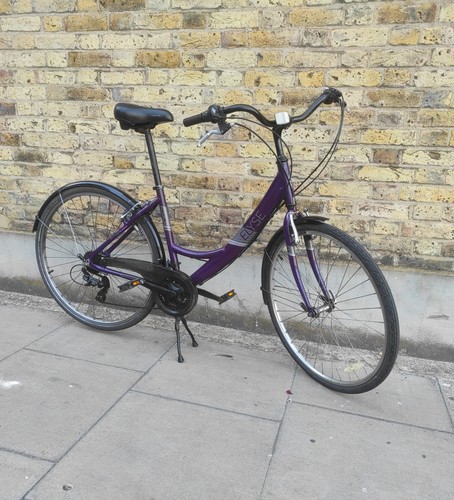 Used bike inch aluminum - inch,