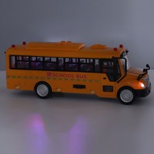 Yellow School Bus Model Toy